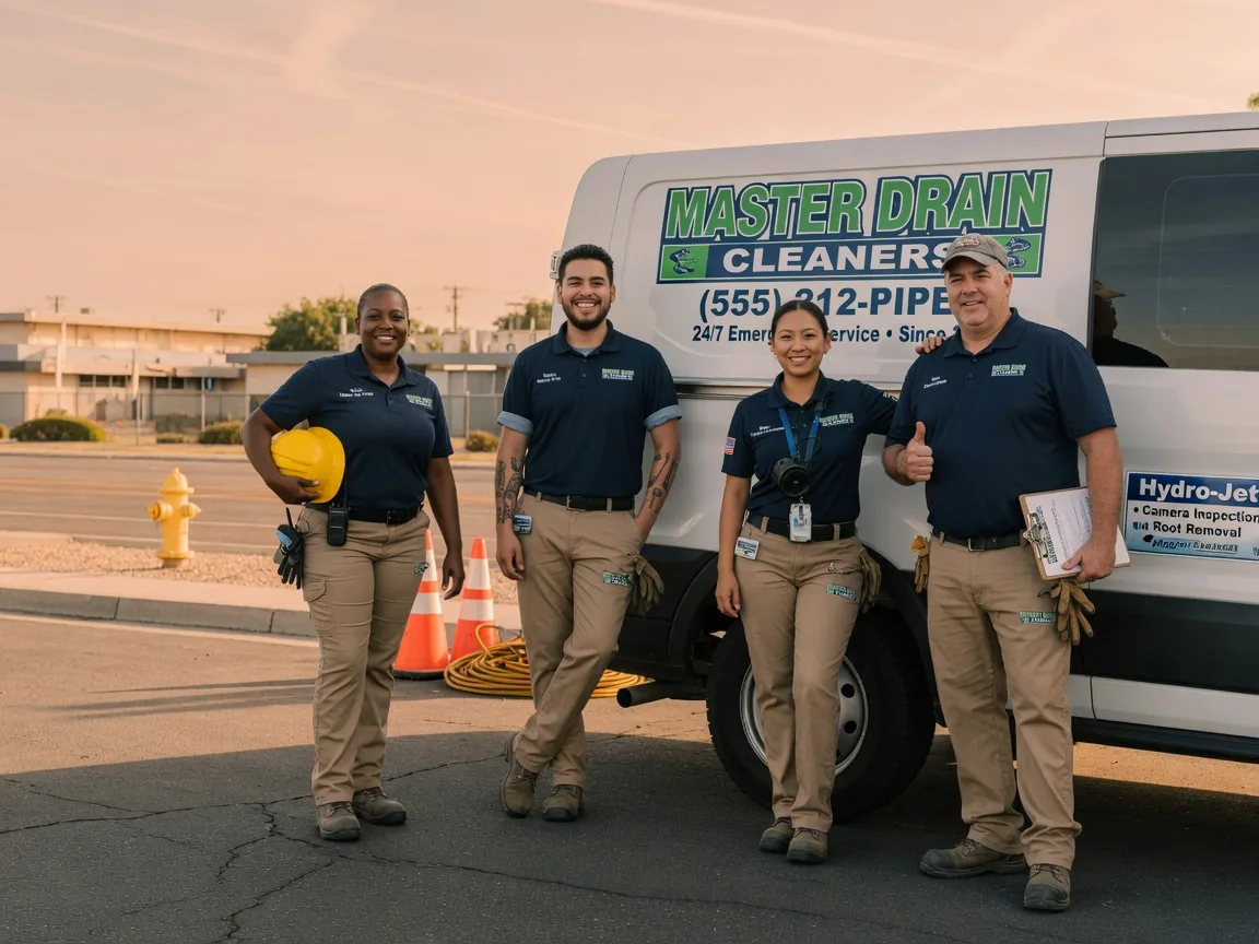 Drain Cleaning company in Evington, VA