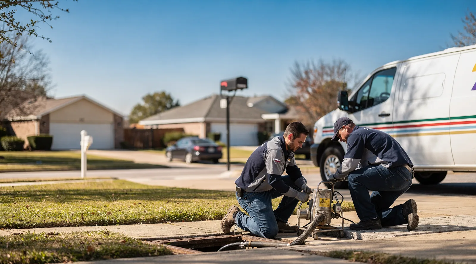 Drain Cleaning in Evington, VA near me